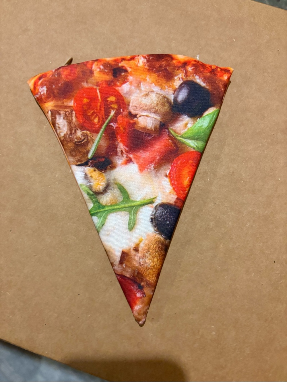 Pizza Slice Pencil Case